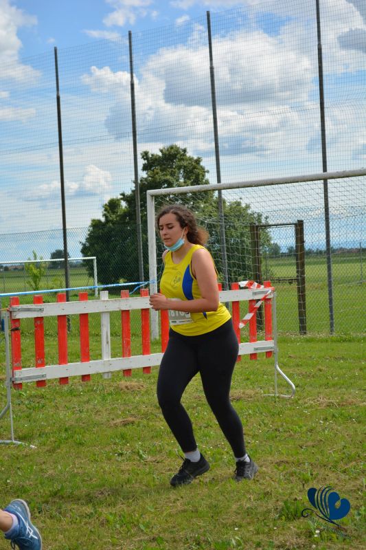 Voltana: Cross provinciale UISP 2021 - prova 1 di 6 - 15 maggio 2021